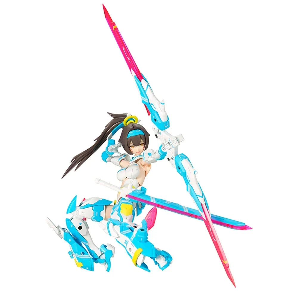 Kotobukiya Megami Device 6.1 KP466R ASRA Archer Aoi Swimsuit Ver. Anime Figure  Mobile Suit Girl Original Genuine
