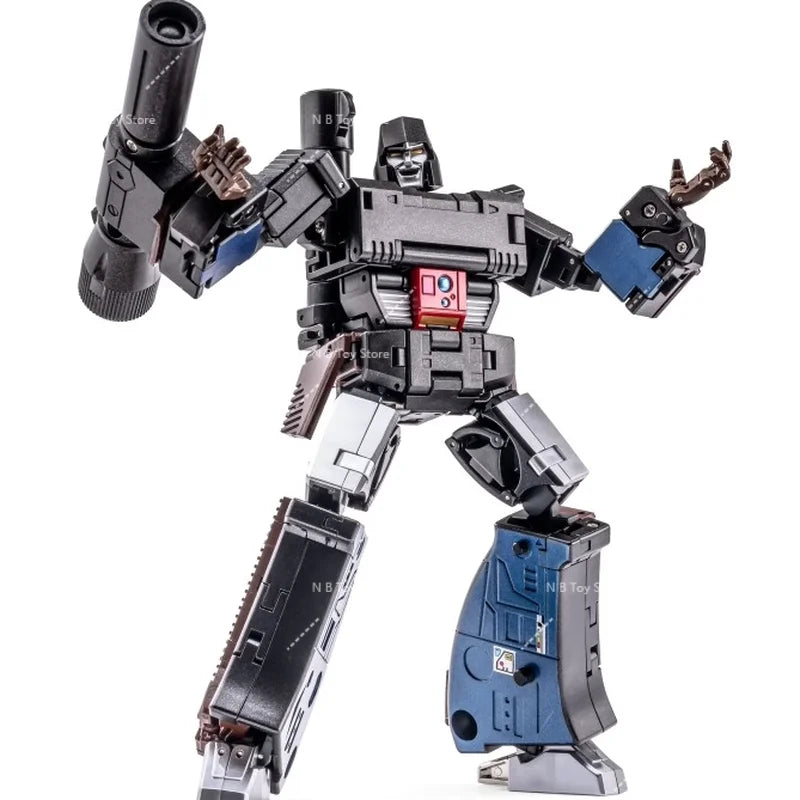Original Newage Na S-01A S01A MSI Version Black Wei Gun Wei with SS86 Limited Version Transformation Toys Gifts for Children