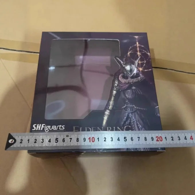 The Elden Ring S.H.Figuarts Shf Malenia Blade Of Miquella Action Figures Pvc Statue Model Collection Room Decora Desk Toys Gift