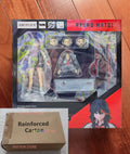 Auf Lager Aniplex BUZZmod Matoi Ryuuko Bewegliche Modell-Spielzeuge 1/12 Maßstab Actionfigur Kill La Kill