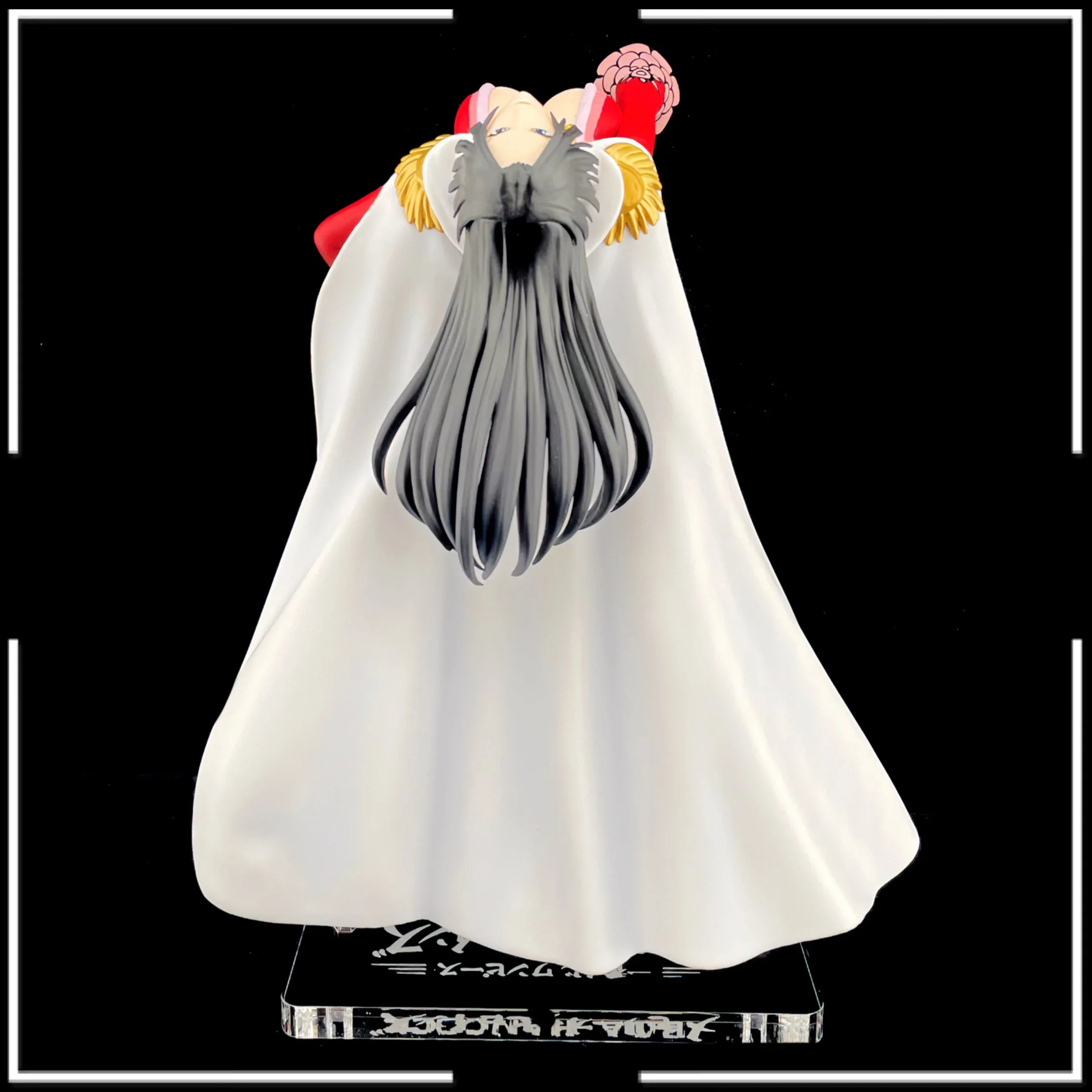 Acrylic Base Suitable for Boted  Main Fem Character Memory Last Reward Empr Pola Hanako Figure Base