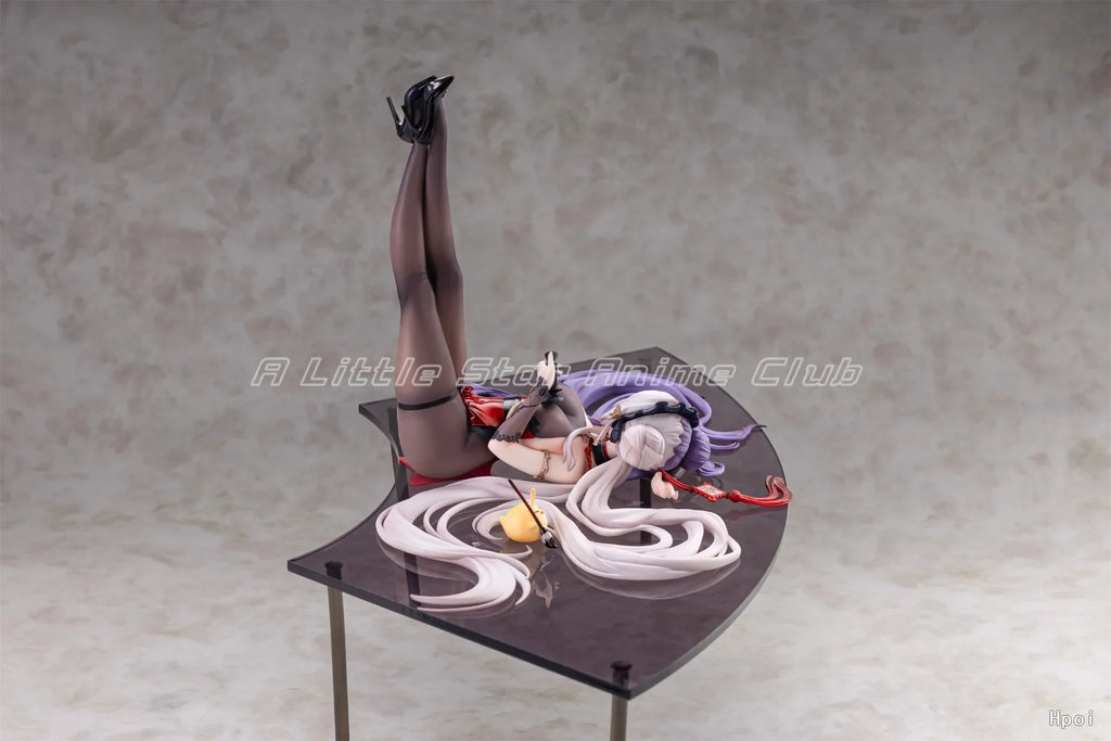 In Stock Original  AniGame Azur Lane ROC Ying Swei Songyu Plum Blossoms 1/6 Anime Figure Collection Model Toys Gifts