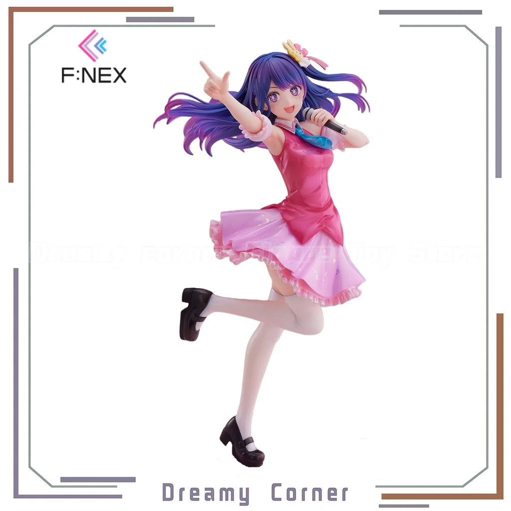 【In Stock】Original F:NEX OSHI NO KO Hoshino Ai 1/7 Scale Figure Toys Beautiful Girl Model Collection