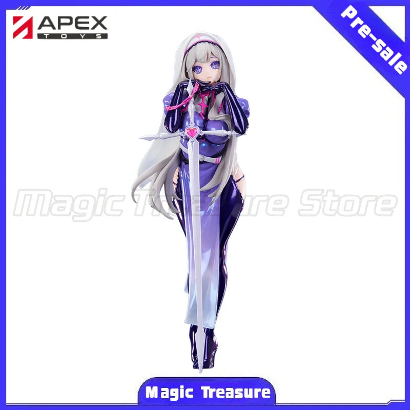 【MT】Pre-sale Original APEX-TOYS LIMEPIE Muse Dash Marija 1/8 Scale Figure Toy Collection Ornaments