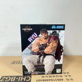 Original SEGA Street Fighter 6 Ryu Hoshi SF Anime Figure Toys PVC Model Collection Noodle Stopper Action Figurine Doll Gift