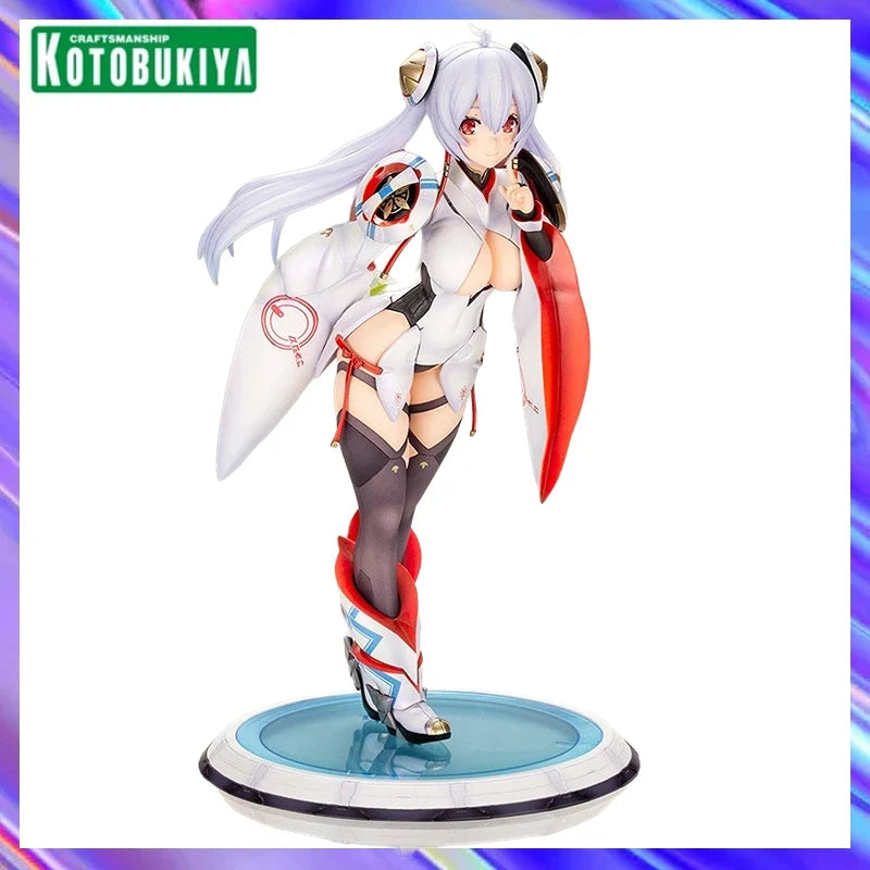 Original in Stock KOTOBUKIYA Fantasy Star Online2 Matoi Matoi Nidy-2D 1/7 Figures Model Toys Collection Gift Ornaments