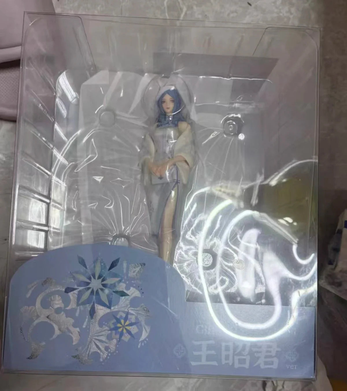 【FS】 Myethos Gift Series KOG Dream Weaving Series Wang Zhaojun Scale 1/10 Figure Model Toys Gifts