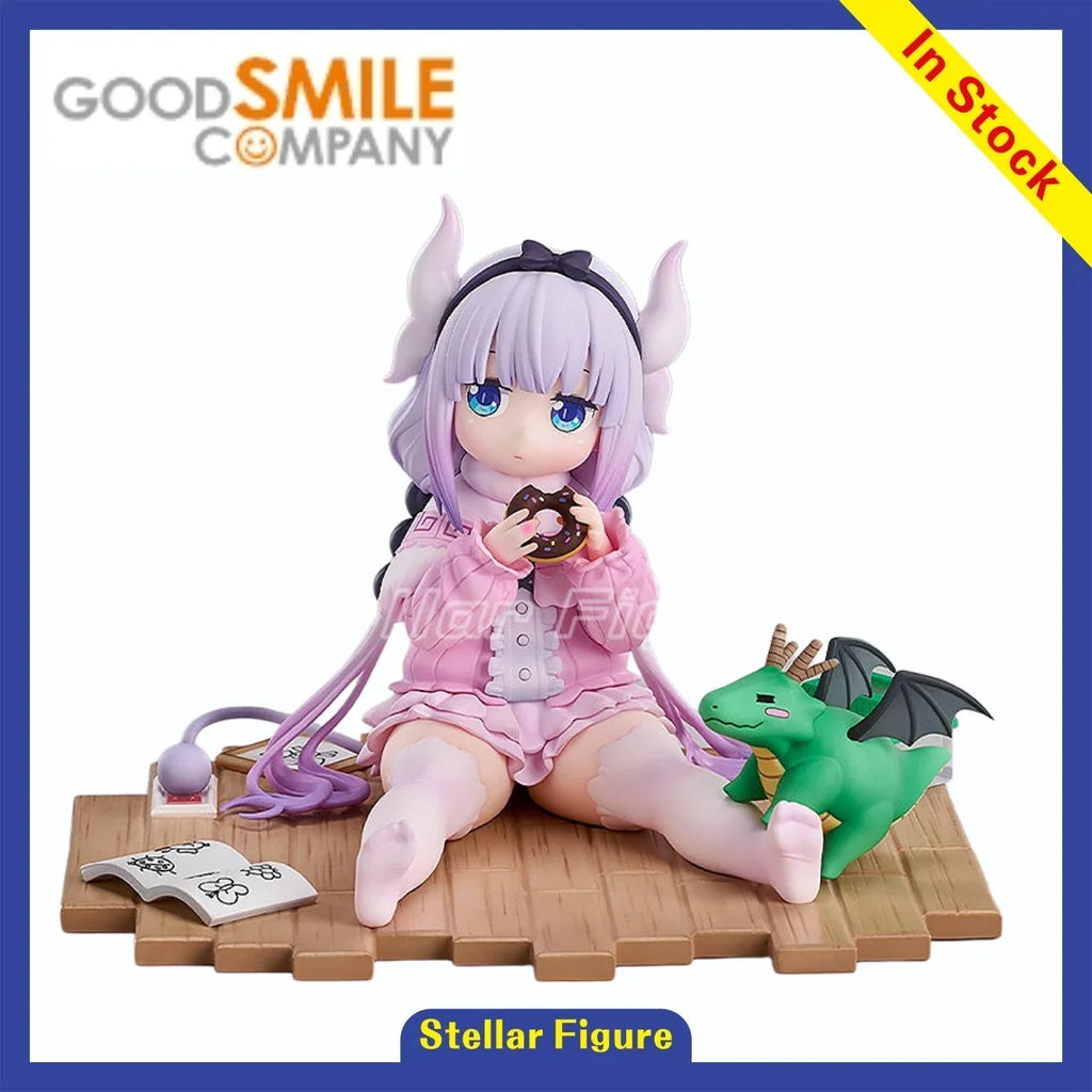 【SF】In Stock GSAS GSC Kobayashi’s Maid Dragon Kanna Kamui 1/7 Scale Figures Model Collection Anime