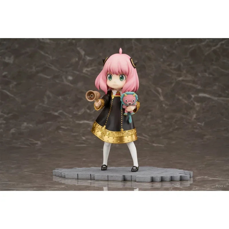 FURYU F:NEX Original SPY×FAMILY Anya Forger Twilight Yor Forger Anime Action Figure Toys For Boys Girls Children Birthday Gifts