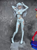 New Century Evangelion Anime GK Beauties Statue Handmade Figure Action Figure Toys & Hobbies Desktop Ornament Model