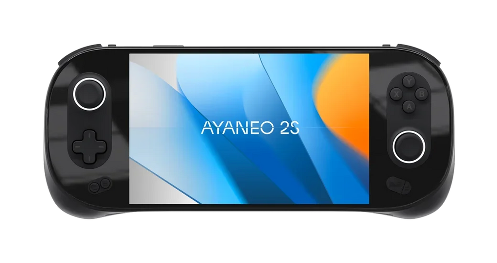 AYANEO 2S Game Console Thin and Light PC Portable Windows Handheld AMD8840U 7-inch Full Screen Gamer Accessories Gifts
