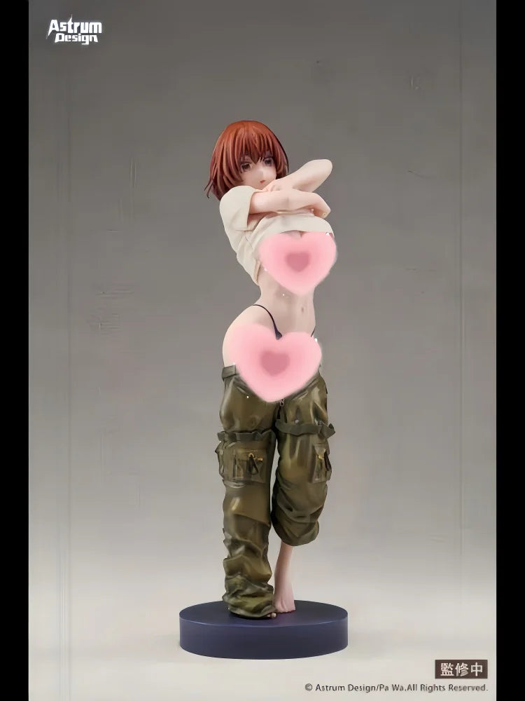 Genuine  Astrum Design 1/7 model Sister Pilot toy Pawa Original Painting Figurine toy