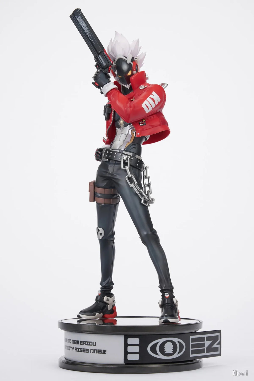 【Auf Lager】APEX-TOYS Zenless Zone Zero Billy The Kid Figur Spielzeug Geschenk 1/7