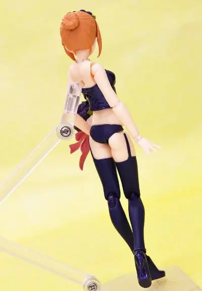 【FS】 Original Max Factory Figma EX-47b Bride Noir Ver. Figure Model Toys Gifts Collection