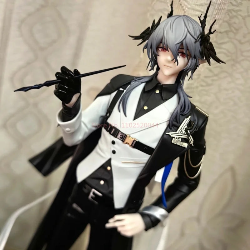 Original Myethos Arknights Gift 1/8 Anime Figure Model Logos& Theresa A Musical Journey Ambience Synesthesia Toy Gifts