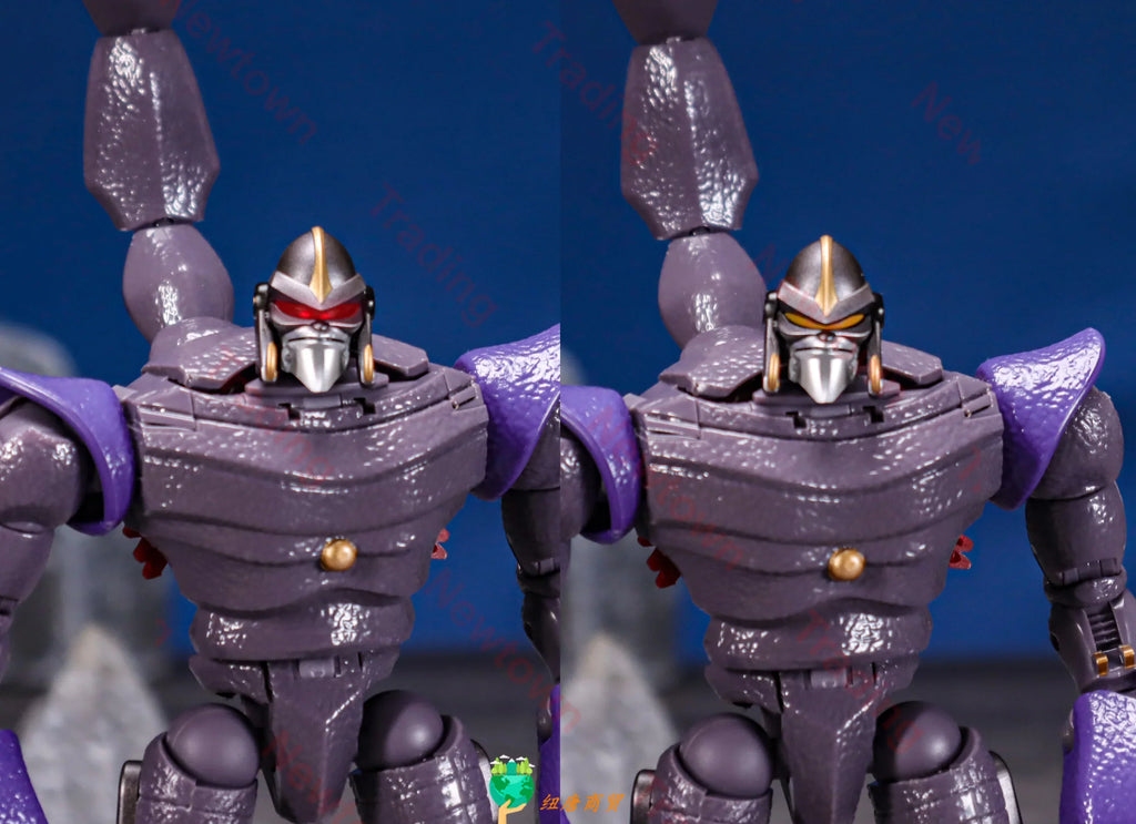 48 Hours Shipping Robot Toy Conversion RT-D01 Lord Venatagon 16.2 Cm Beast War Mini Bag Action Figure