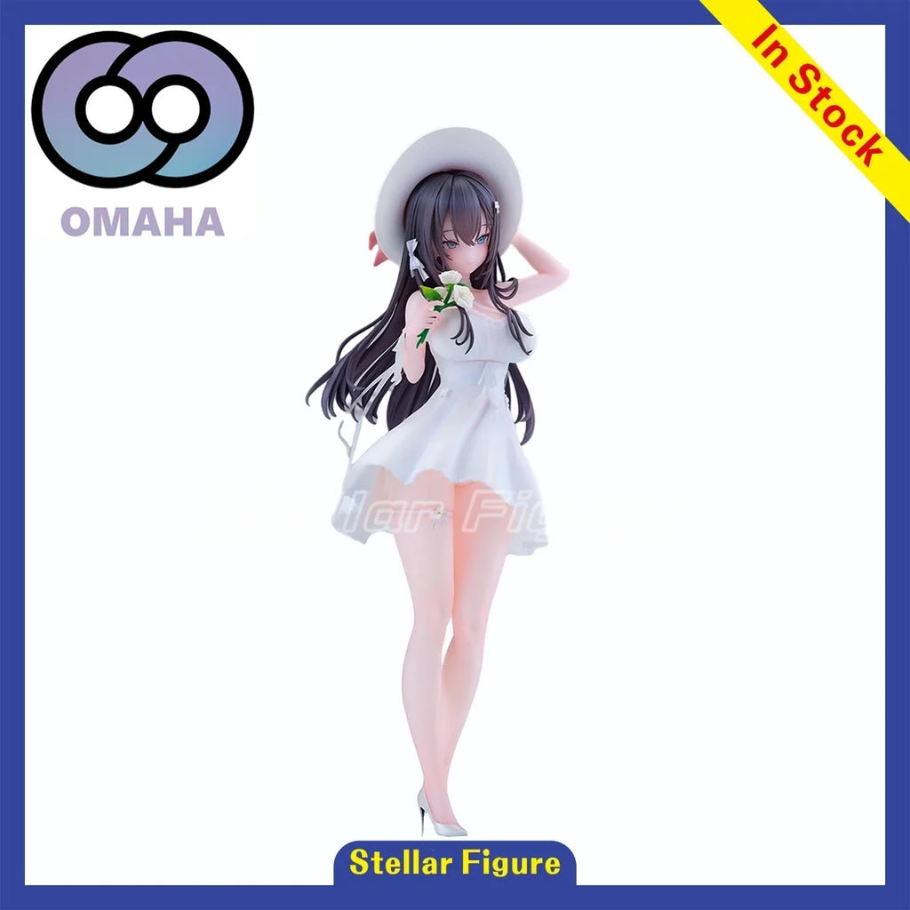 【SF】In Stock Original OMAHA MANTA 1/7  Figures Scale Model Collection Gifts