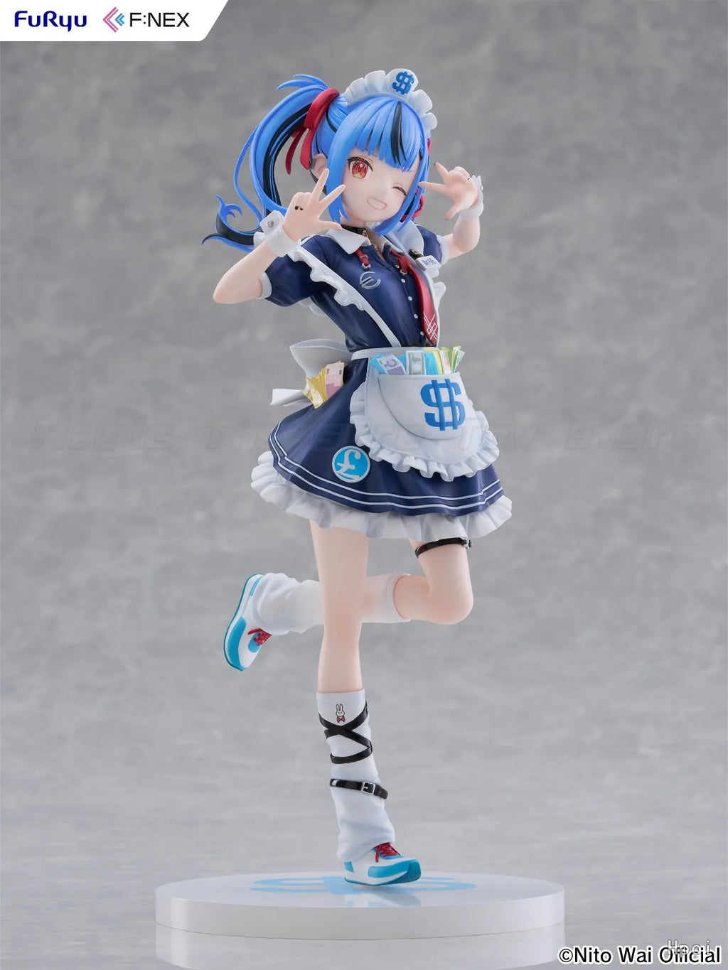 【Pre-sale】Original F:NEX NitoWai 1/7 Scale Figures Animation Gifts