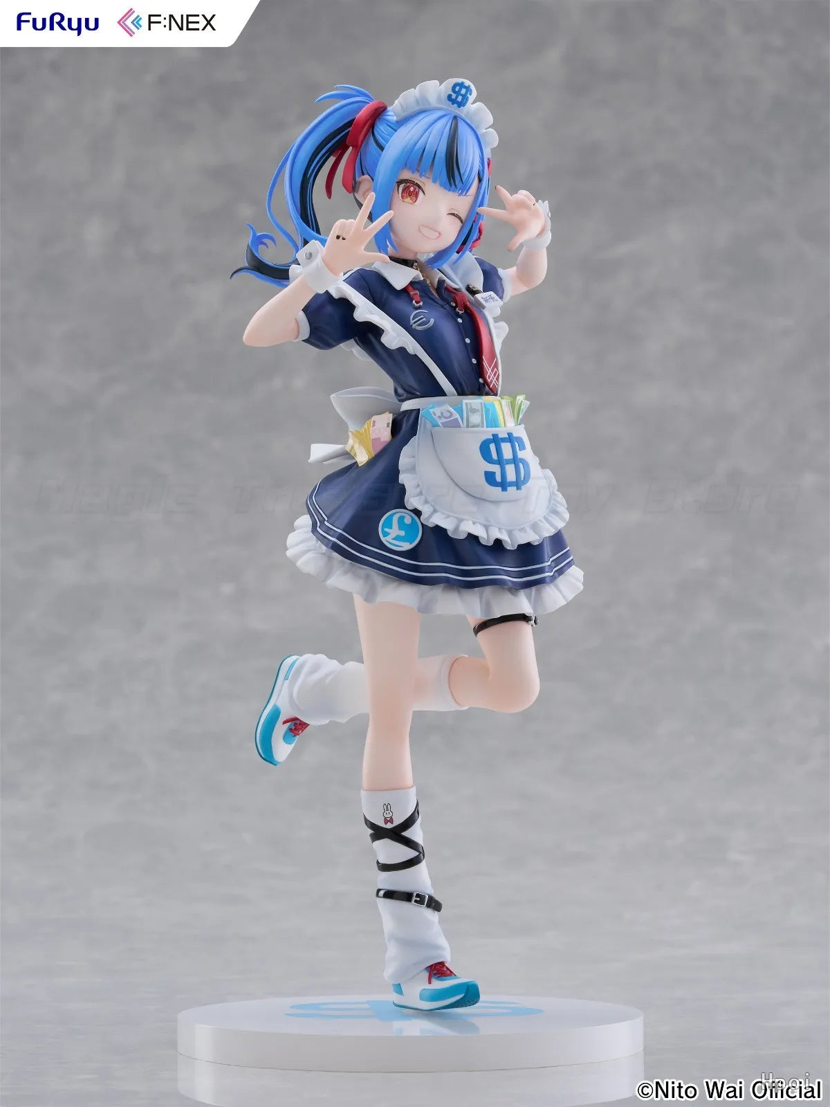 【Pre-sale】Original F:NEX NitoWai 1/7 Scale Figures Animation Gifts