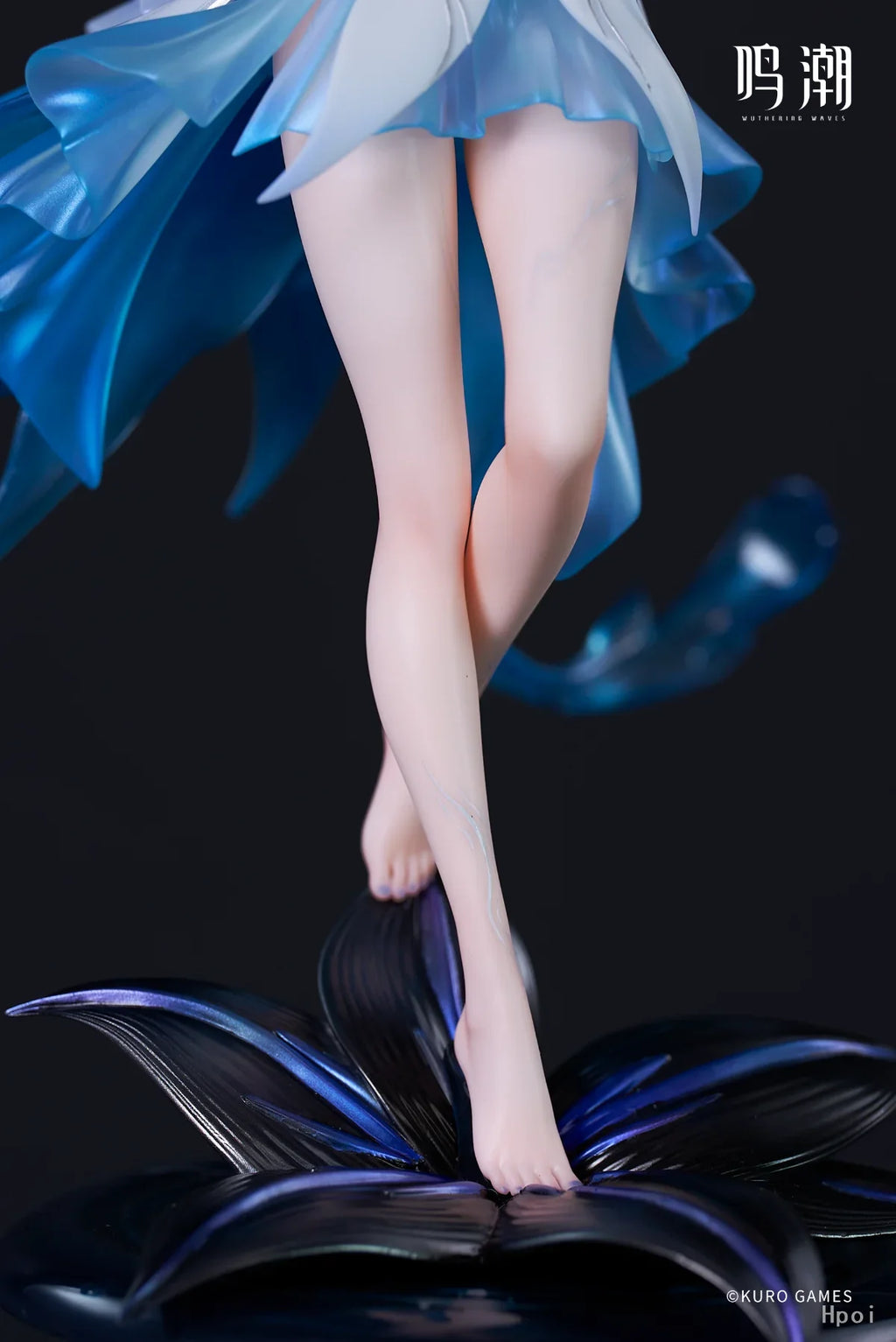 In Stock Original PPDF Torch Series Wuthering Waves The Guardian 28cm Anime Figure Ornaments Toys 1/7 Model