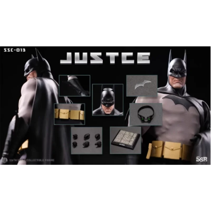 IN STOCK 1/6 Scale Collectible Figure The Night Guardian Bat Hero Full Set 12Inch Men Soldier Action Figure Soldier Model Toys