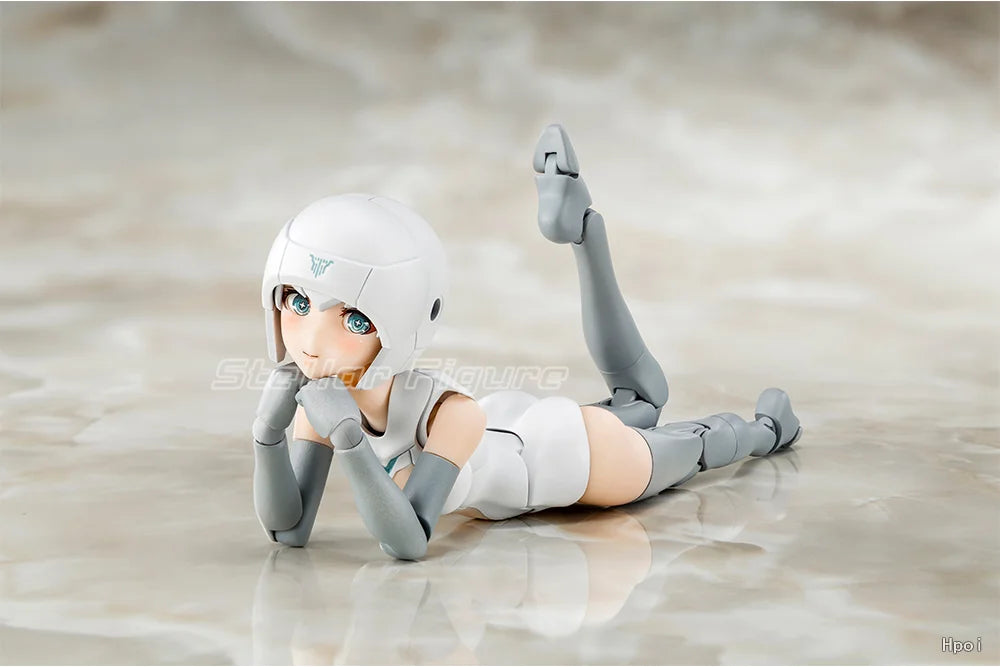 【SF】In Stock KOTOBUKIYA Goddess Device B1R-M Torso Set Skin Color A 1/1 Scale Figures Original Collection Anime