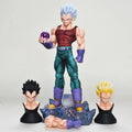 Anime Dragon Ball GT Vegeta Baby Figure Baby Vegeta Action Figure Statue Collection Model Toy Gift
