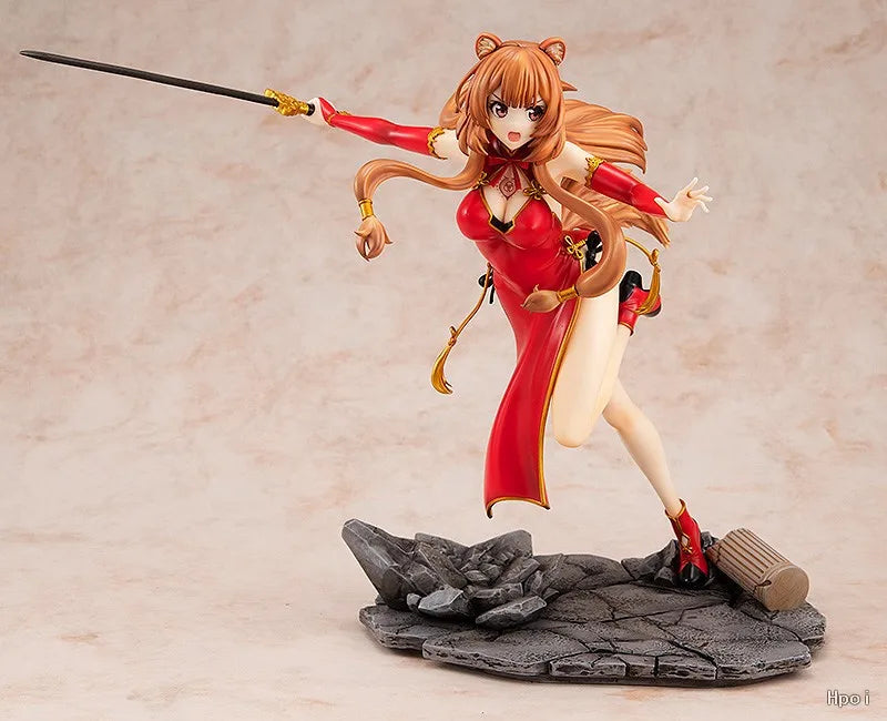Original in Stock KADOKAWA KDcolle The Rising of The Shield Hero Season2 Raphtalia 1/7 Figures Model Toy Gift Collection