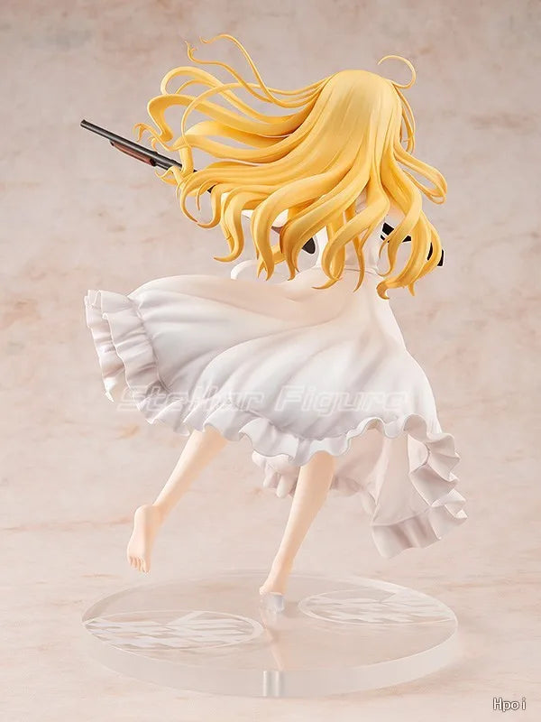 【SF】In stock KADOKAWA GSC KDcolle Sentouin Hakenshimasu Alice Kisaragi 1/7 scale figures original collection gift
