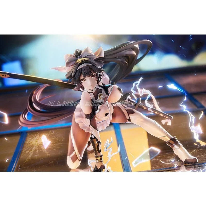 【Pre Sale】Original GSC Azur Lane IJN Takao Magic Ship Art God Protection 1/7 Anime Figures Toys Collection Models