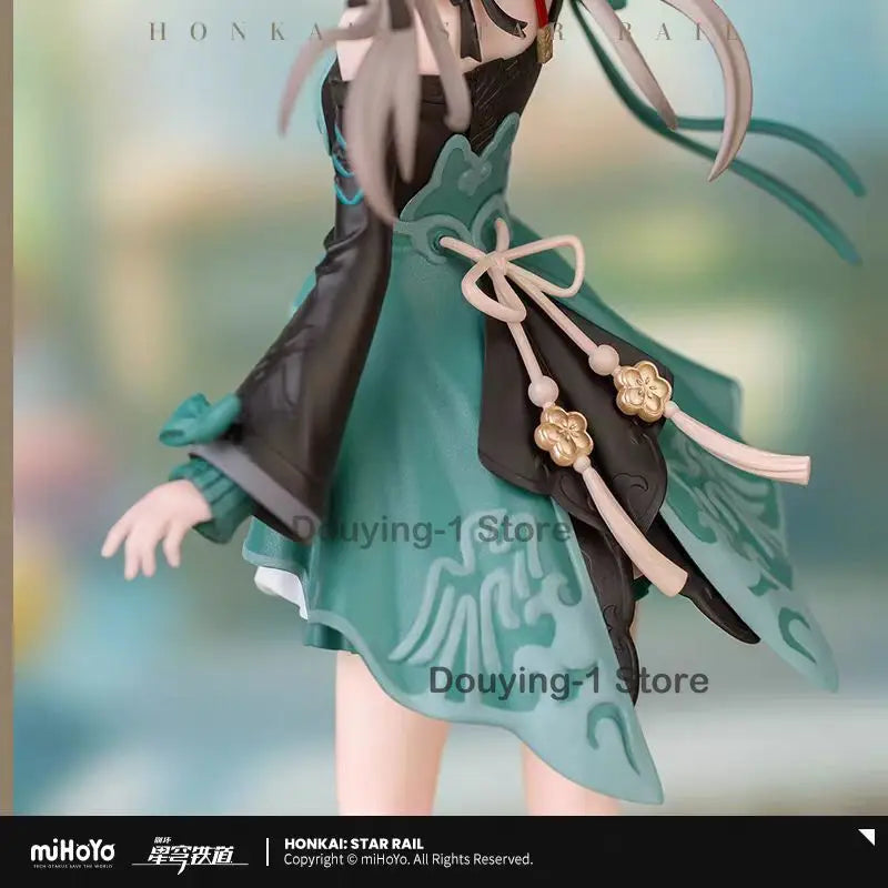 Mihoyo Honkai：StarRail 1/10 Gift＋ Qinque  Anime Action Collection Figures Model Toys Figura PVC Gift