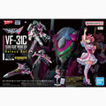In Stock BANDAI HG 1/100 Macross Delta VF-31C Siegfried (Milia Fallyna Jenius Use) Ver. Anime Action Figures Assembly Model Toy