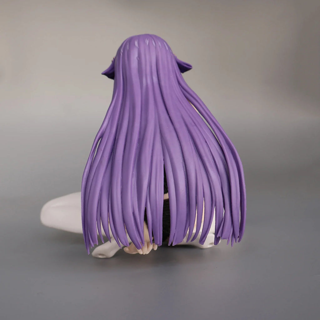 14cm Chizuru-Chan Kaihatsu Nikki Anime Figure Native Nocturne Shiina Chizuru Sexy Girl Anime Action Figures Collection Model Toy