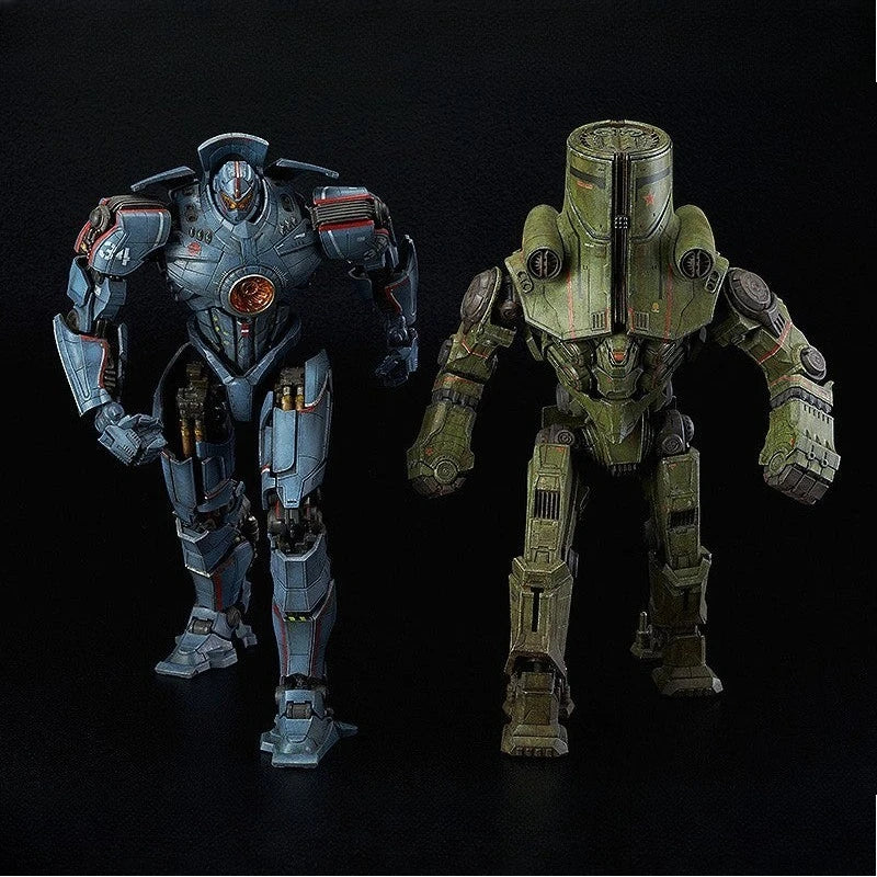 Max Factory Original PLAMAX Series《JG-01 Pacific Rim: Cherno Alpha》Anime Action Figure Assembly Model Toys Collectible Model