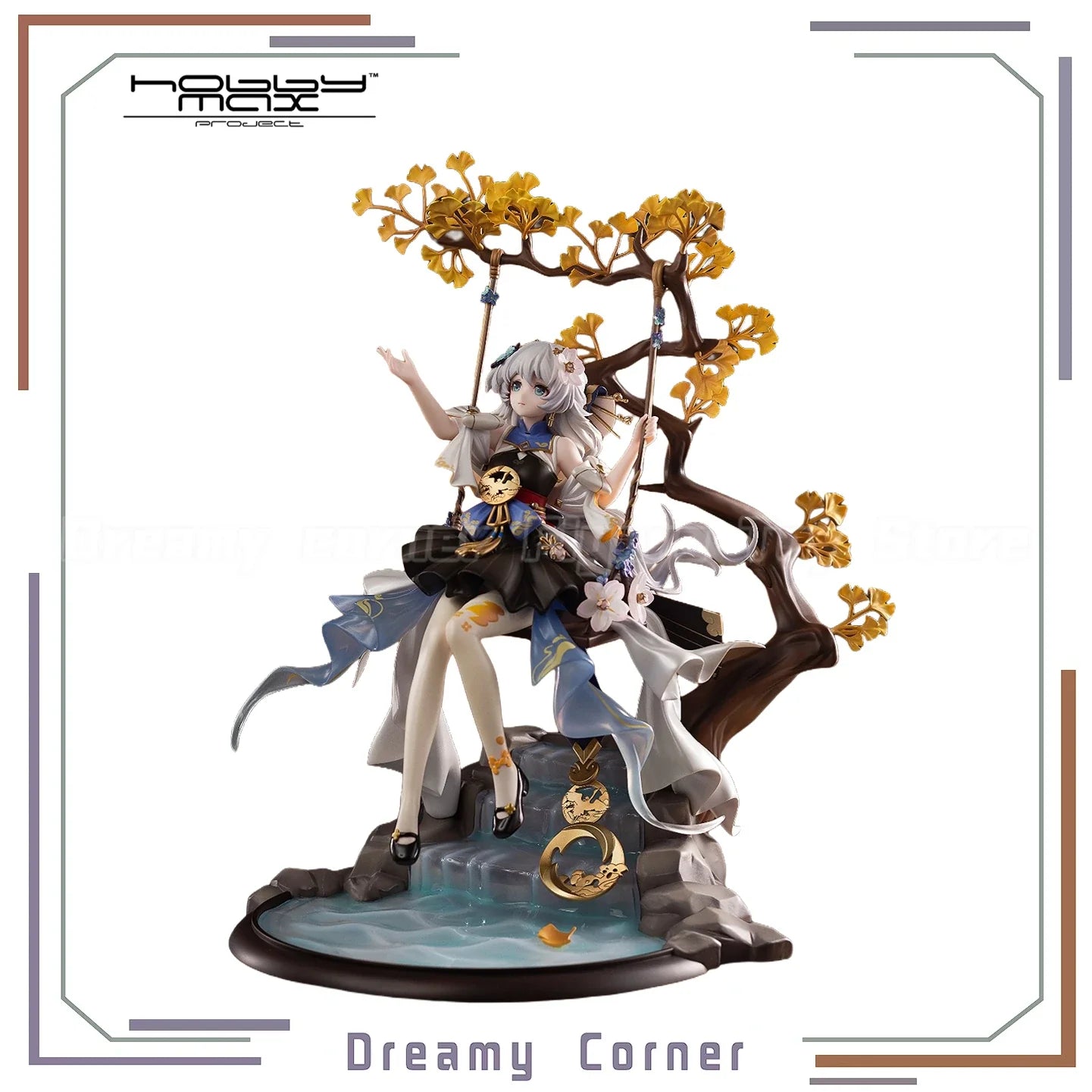 【In Stock】Original HobbyMax MiHoYo Honkai Impact 3 Theresa Apocalypse 1/7 Scale Figure Toys Model Collection Gift Ornaments
