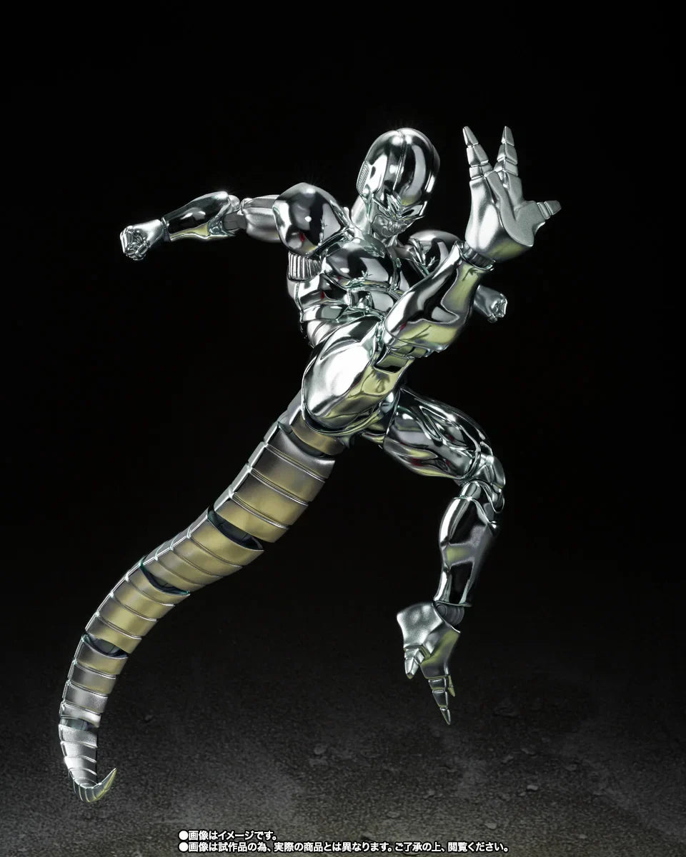 In Stock Original Bandai S.H. Figuarts SHF Metal Cooler Metal Coora Billion Energy Dragon Ball Z Anime Action Figures Model Toys