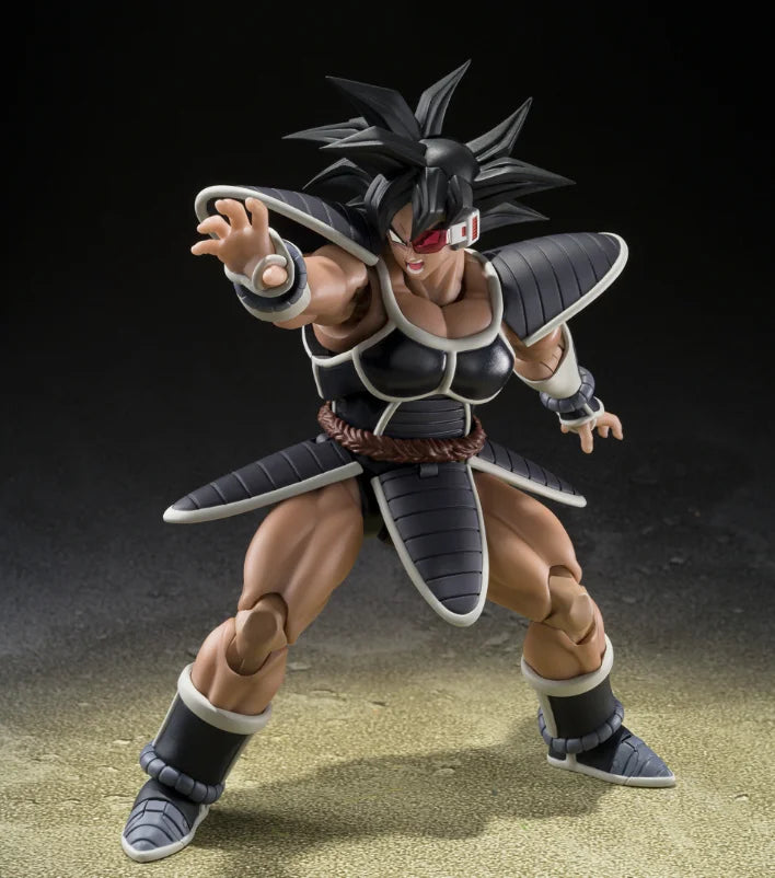 100% Original in Stock Bandai S.H.Figuarts Dragon Ball Z Tours Tulece Goku Anime Figures Gifts Collectable Model Toys Ornaments