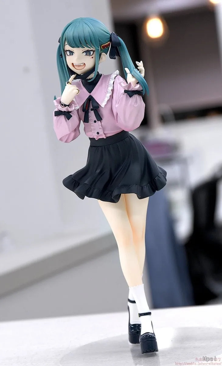 【SF】Original GSC POP UP PARADE Hatsune Miku Vampire Figures Anime Models Toys Gifts