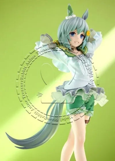 In Stock Original Genuine GSC Anime Figure POP UP PARADE Seiun Sky Uma Musume Collectible Statue Gift Display Figure