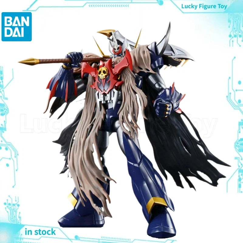 【Original】BANDAI Soul of Chogokin GX-102 MAZINKAISER SKL Mecha-Complete Action Figure Model Toy