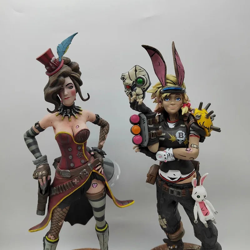 Authentic Brand New Borderlands 3 Figure, Original Box, 24cm Height, Action Figures, Children's Toy, Birthday Gift