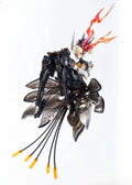 Rosado 1/10 Scale RS03 Lily Mk3 Assembly Model Toy Garage Kit Collectible Action Figures Desktop Cartoon Decor Gift