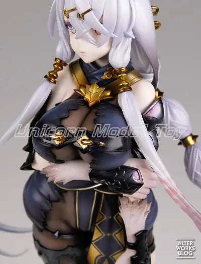 【FS】Original ALTER Lesa's Alchemy Works Queen of The Dark and The Secret Hidden Lila Decyrus 1/7 Scale Figure Model Toys