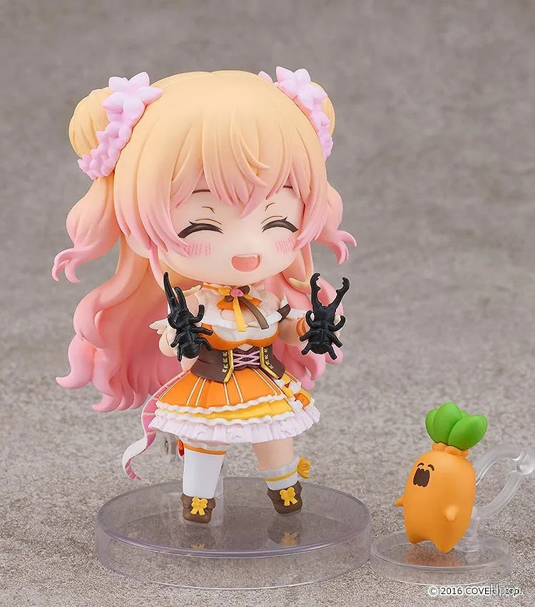 Original in Stock Max Factory Nendoroid #2502 Hololive Momosuzu Nene Figures Model Toy Gift Collection Ornament