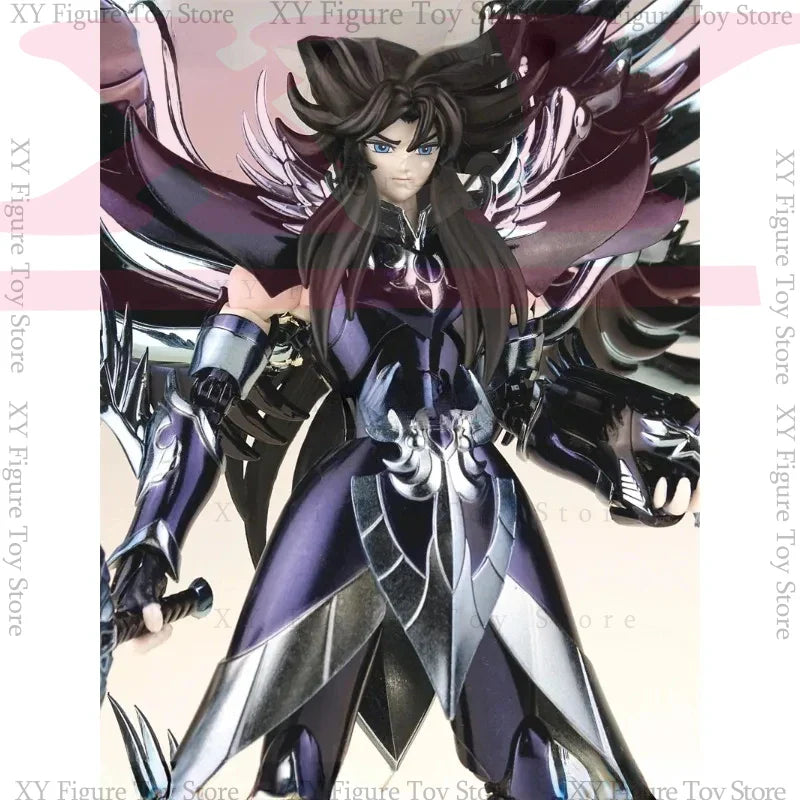 Auf Lager MST Model Saint Seiya Myth Cloth EX Hades 3.0 EXM Metallkörper Gott der Unterwelt Actionfigur Spielzeugsammlung Geschenk