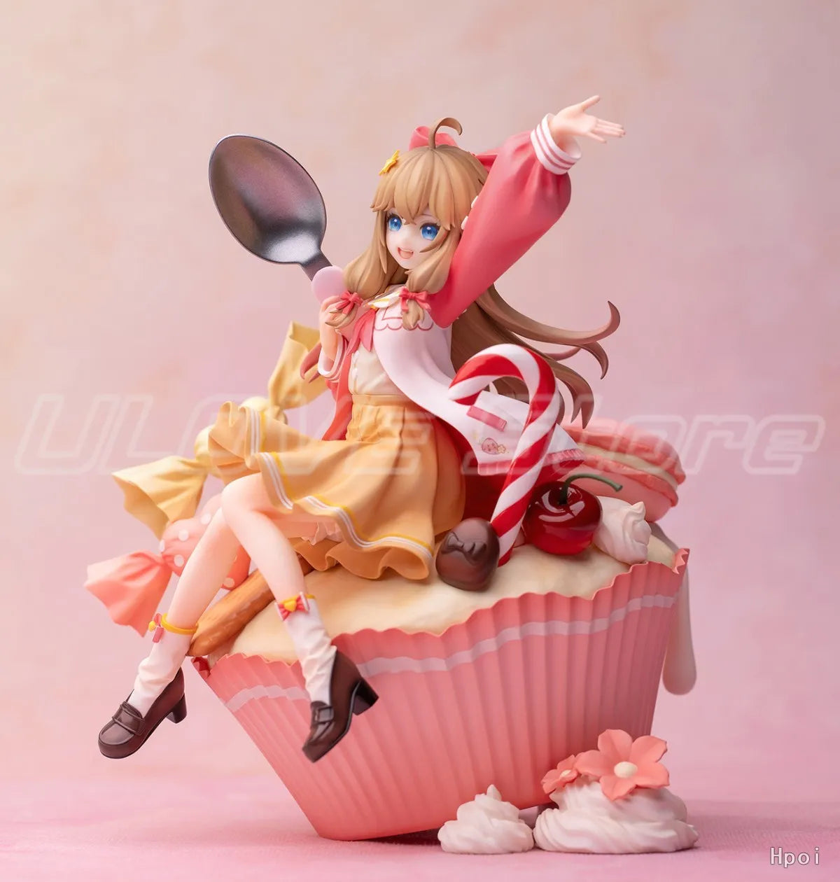 In Stock Original Myethos A-SOUL Diana Sweetheart Time Anime Figure Model Gift Toys