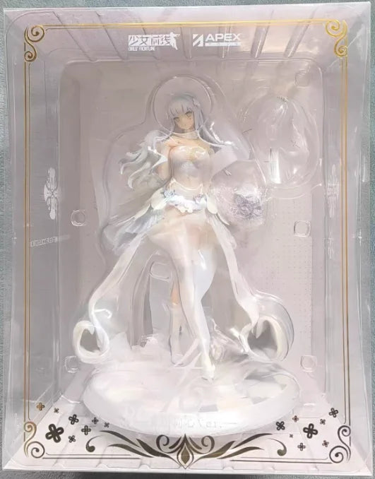 【SF】In Stock APEX-TOYS Girls Frontline HK416 1/7 Scale Figure Anime Model Collection Toys