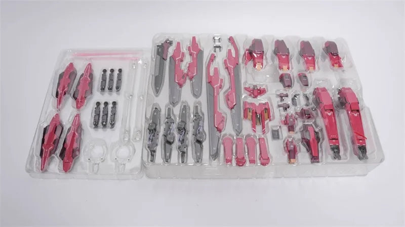 BAILE Rvalanche Astraea Type F 1/100 GNY-001F Finished Model Toy Action Figure Mecha