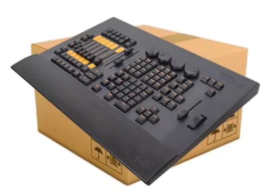 Command Wing Fader Wing Professional Lighting Controller Stage Lights Console MA2 Moving Head DMX512 Party 2048 Parameters