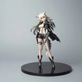 24CM Anime ARKNIGHTS Lappland Figure Game Standing Sword Animation Model Toy Gift Doll Collection Decoration PVC